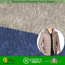 100 % Polyester Druckstoff Speicher für Men′s Winter Bekleidung